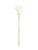 Used STX 7000 Men Atk/Mid Complete Stick White 11861-S000033634 View 1