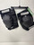 Used Rollerblade Inline Kneepads Black LG 11891-S000319500 View 1