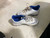 Used Nike DIAMOND 4.5 BB/SB Cleats White Junior 04.5 11790-S000059828 View 2