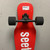 Used DINBIN Longboard Red Long 11855-S000205291 View 2