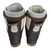 Used ThirtyTwo SHIFTY Mens Snowboard Boots Brown Senior 9 11820-S000057509 View 3