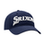New Srixon Authentic Unstructured Golf Cap- Navy View 1