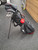 Used Wilson PROFILE Mens Package Set RH Black 11 Piece 11162-S000456850 View 1