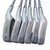Used Wilson 1200 OVERSIZE Mens Iron Set RH 5I-PW 11890-S000144175 View 3