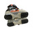 Used Dalbello MENACE 2 Boys DH Ski Boot Grey 215 MP - J03 11484-S000305877 View 6