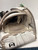 Used Brians BLOCKER Inter Goalie Blocker White View 3