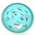 Used Innova KC PRO AVIAR Disc Golf Putter Turquoise 166g 11805-S000082594 View 2