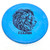 Used Westside SILVER LATT MOONSHINE HARP Disc Golf Putter Cobalt 176g 11805-S000082606 View 1