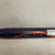 Used Rawlings Eclipse FP2E12 Fastpitch Bat Orange 30" 11855-S000205301 View 2