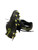 Used Nike Soccer Cleats Lime And Black Junior 01 11884-S000065327 View 3