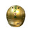 Used Riddell VICTOR FB Helmet Vegas Gold S/M 11730-S000072118 View 4