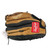 Used Rawlings RENEGADE R125 BB/SB Glove RH Throw Brown 12 1/2" 11484-S000305884 View 2