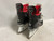 Used Bauer VAPOR X4 Intermediate Hockey Skate Intermediate 5.5 11855-S000205306 View 4