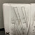 Used Brians NETZERO 3 Goalie Leg Pads Junior White And Black 29" 11855-S000205303 View 2