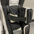 Used Brians NETZERO 3 Goalie Leg Pads Junior White And Black 29" 11855-S000205303 View 11