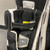 Used Brians NETZERO 3 Goalie Leg Pads Junior White And Black 29" 11855-S000205303 View 8
