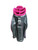 Used Ray Cook GYRO 6 WAY Womens Cart Bag Pink 11932-S000171978 View 3