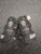 Used Warrior RISE Junior Gloves Black 11" 11162-S000456865 View 2