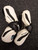 Used STX CELL 3 AP HOPKINS Lacrosse Arm Pads/Guards White MD 11162-S000456875 View 3