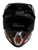 Used FLY RACING VICTORY HELMET Junior Helmet Black LG 11709-S000079852 View 2