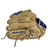 Used Rawlings HEART OF THE HIDE PRORKB17 Fielders Glove RH Throw 12.25" 11506-S000305063 View 3