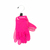 Used WIDE RECIEVER GLOVES PINK FB Gloves Pink MD 11911-S000015437 View 1