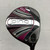 Used Ping G LE 2 Womens Fairway Wood RH 3 Wood 11762-S000080577 View 1