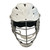 Used Cascade CPV-R Lacrosse Helmet White M/L 11947-S000169057 View 1
