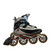 Used K2 8.5 FOUR NINETY Senior Rec Fitness Skates Grey Senior 8.5 11813-S000348494 View 1