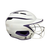 Used BoomBah Batting Helmet w/Mask Purple MD 11218-S000428277 View 2