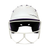 Used BoomBah Batting Helmet w/Mask Purple MD View 1