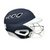 Used BoomBah Batting Helmet w/Mask Navy Blue MD 11218-S000428276 View 2