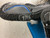 Used Bauer NEXUS 7000 Junior Hockey Skate Black And Royal Blue Junior 01.5 11855-S000205314 View 6