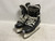 Used Bauer SUPREME M5 PRO Intermediate Hockey Skate White/Black/Yellow Intermediate 6.0 11855-S000205313 View 1