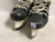 Used Bauer SUPREME M5 PRO Intermediate Hockey Skate White/Black/Yellow Intermediate 6.0 11855-S000205313 View 3