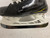 Used Bauer SUPREME M4 Intermediate Hockey Skate White/Black/Yellow Intermediate 5.0 11855-S000205316 View 5