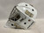 Used Bauer 950 Senior Goalie Helmet/Mask White MD 11855-S000205320 View 2