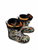 Used ThirtyTwo Lashed ALITO SERIES Mens Snowboard Boots Lime And Black Size 9.5 11731-S000166952 View 7