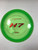 Used Prodigy 400 H7 Disc Golf Driver Green 10242-S000288961 View 1