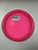 Used Dynamic Discs MAVERICK Disc Golf Driver Pink 10242-S000288975 View 2