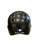 Used Rawlings BASEBALL HELMET Batting Helmet No Mask Black MD 11884-S000065334 View 3