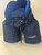 Used MCKENNEY Junior Pant Navy Blue LG 11891-S000319511 View 1