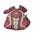 Used All Star ALL STAR CATCHER CHEST GUARD Catchers Chest Protector Maroon Adult 11834-S000052323 View 1