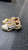 Used Nike TROUT BB/SB Cleats White Senior 7 11831-S000033948 View 2