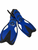 Used Speedo DIVE S/M Youth Swim Fins Royal Blue Youth 9-13 11731-S000166960 View 2
