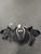 Used STX STALLION 75 Lacrosse Shoulder Pads Black XS 11726-S000297287 View 1