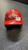 Used Rawlings BASEBALL HELET Batting Helmet No Mask Red MD 11831-S000033949 View 1