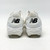 Used New Balance FRESH FOAM X 3000 V7 BB/SB Cleats Gold And White Senior 12 11805-S000082611 View 4