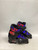 Used K2 INDY-2 Boys DH Ski Boot Black 225 MP - J04.5 - W5.5 11851-S000047881 View 3