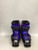 Used K2 INDY-2 Boys DH Ski Boot Black 225 MP - J04.5 - W5.5 11851-S000047881 View 1